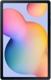 Samsung P610 Galaxy Tab S6 Lite 10.4 - 64GB - blue - WiFi