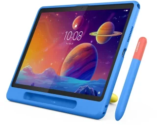 Tablet Lenovo ZAEH0058GR 10,1" MediaTek Helio G85 4 GB RAM 128 GB Grijs