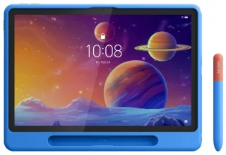 Tablet Lenovo ZAEH0058GR 10,1" MediaTek Helio G85 4 GB RAM 128 GB Grijs