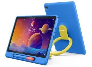 Tablet Lenovo ZAEH0058GR 10,1" MediaTek Helio G85 4 GB RAM 128 GB Grijs