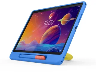 Tablet Lenovo ZAEH0058GR 10,1" MediaTek Helio G85 4 GB RAM 128 GB Grijs