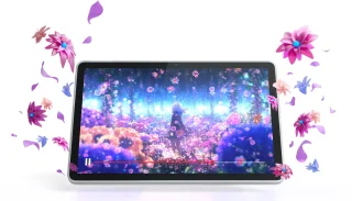 Tablet Lenovo ZAEH0058GR 10,1" MediaTek Helio G85 4 GB RAM 128 GB Grijs
