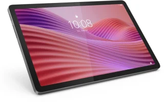 Tablet Lenovo ZAEH0058GR 10,1" MediaTek Helio G85 4 GB RAM 128 GB Grijs