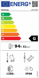 Wat vinden we goed aan de Samsung Galaxy Tab S11 Ultra - 256GB - Gray + 1 jaar extra garantie
