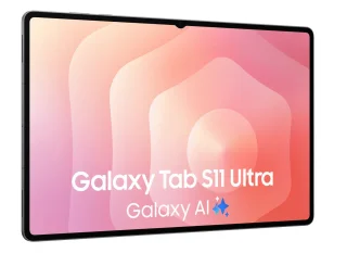 Samsung Galaxy Tab S11 Ultra - 256GB - Gray + 1 jaar extra garantie