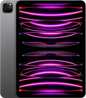 Apple iPad Pro (2022) - 12.9 inch - WiFi - 512GB - Spacegrijs