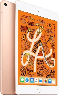 Apple iPad Mini (2019) - 7.9 inch - WiFi + 4G - 256GB - Goud - 5e generatie