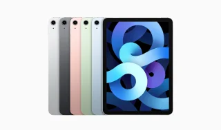 Apple iPad Air (2020) - 10.9 inch - WiFi - 64GB - Groen