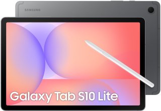 De Samsung Galaxy Tab S10 Lite - WiFi- 128GB - Grijs in één oogopslag