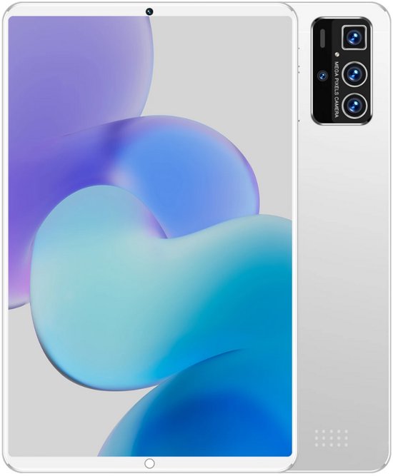 2025 5G Tablet 10,36 inch 16GB RAM 1TB ROM Zilver review