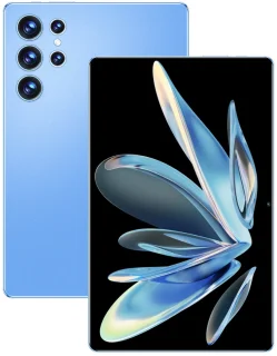 2025 Tablet 10,36 Inch 5G 12GB RAM 256GB Blauw