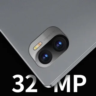 5G 10,36 Inch Android Tablet 16GB RAM 1TB ROM Dual Sim Blauw