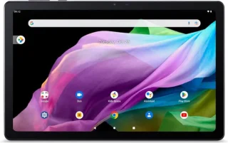 Acer Iconia Tab P10 10" P10-11-K3RR Android Tablet