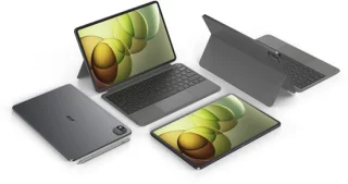Acer Iconia X12 Tablet Zwart