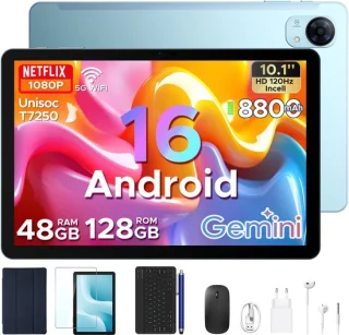Aorlym P10 Pro Tablet - Blauw