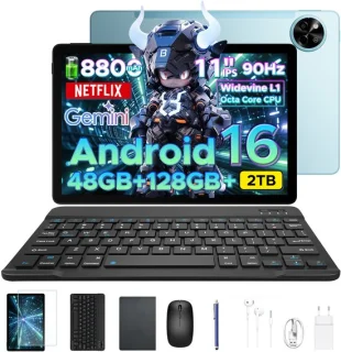 Aorlym P11 Tablet - Blauw