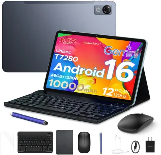 De Aorlym P12 Tablet in één oogopslag