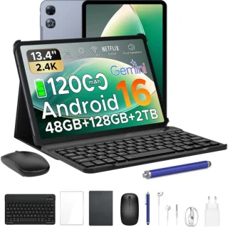 Aorlym P13 Tablet - Grijs