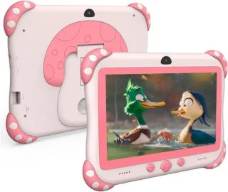 ApexArte Kindertablet 3+ Roze