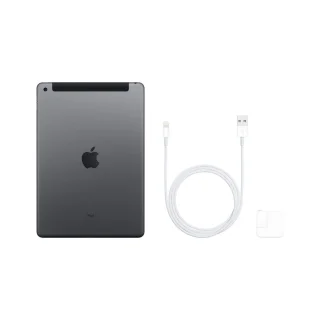Apple iPad 10.2" (2019) WiFi + 4G 32GB Spacegrijs