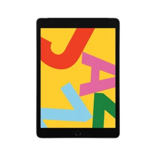 Apple iPad 10.2" (2019) WiFi + 4G 32GB Spacegrijs