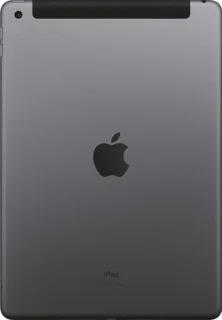 Apple iPad 10.2" (2019) WiFi + 4G 32GB Spacegrijs