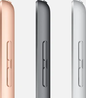 Apple iPad 10.2" (2019) WiFi + 4G 32GB Spacegrijs