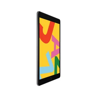 Apple iPad 10.2" (2019) WiFi + 4G 32GB Spacegrijs