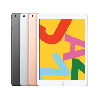 Apple iPad 10.2" (2019) WiFi + 4G 32GB Spacegrijs