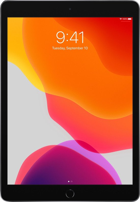 Apple iPad 10.2" (2019) — Degelijke instap-iPad met slimme accessoires