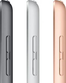 Apple iPad 10.2 2020 WiFi 128GB Zilver