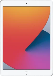 Apple iPad 10.2 (2020) WiFi 32GB Zilver