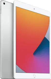 Apple iPad 10.2 (2020) WiFi 32GB Zilver