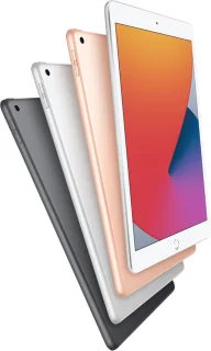 Apple iPad 10.2 (2020) WiFi 32GB Zilver