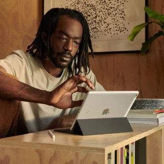 Apple iPad 10.2 (2021) 64GB Spacegrijs