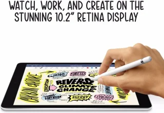 Apple iPad 10.2 (2021) 64GB Spacegrijs