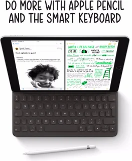 Apple iPad 10.2 (2021) 64GB Spacegrijs