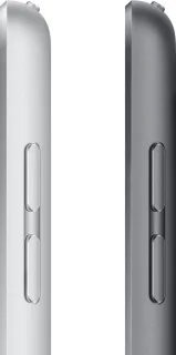 Apple iPad 10.2 2021 WiFi 64GB Zilver 9e generatie
