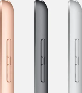 Apple iPad 10.2 inch (2019) WiFi 32GB Zilver