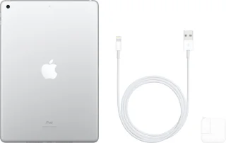 Apple iPad 10.2 inch (2019) WiFi 32GB Zilver