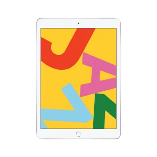 Apple iPad 10.2 inch (2019) WiFi 32GB Zilver