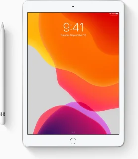 Apple iPad 10.2 inch (2019) WiFi 32GB Zilver