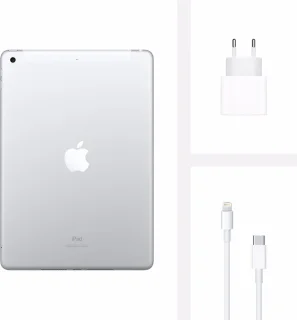 Apple iPad 10.2 inch 2020 WiFi + 4G 32GB Zilver