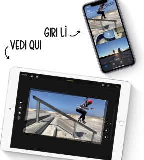 Apple iPad 10.2 inch 32GB Wi-Fi Goud