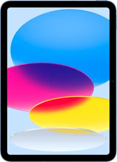 Apple iPad 10.9 2022 WiFi + 5G 64GB Blauw