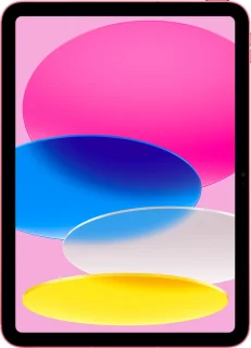 Apple iPad 10.9" (2022) WiFi + 5G 64GB Roze