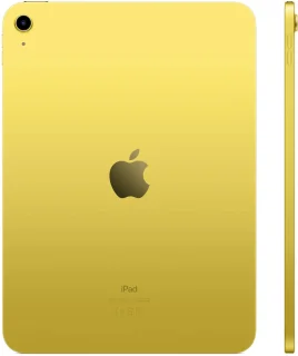 Apple iPad 10.9 2024 WiFi 256GB Geel