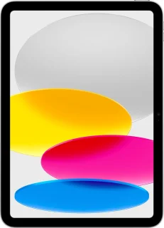 Apple iPad 10e generatie 10.9 inch 256GB WiFi Zilver