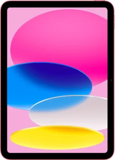 Apple iPad 10e generatie 10.9 inch 64GB WiFi Roze