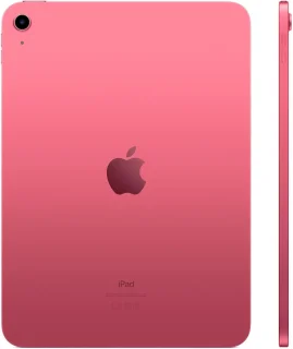 Apple iPad 10e generatie 10.9 inch 64GB WiFi roze